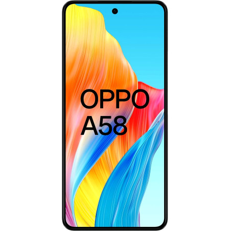 Ecran Oppo A58 4G avec châssis