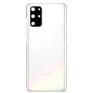 Galaxy S20+ (G985 / G986) : Vitre arrière Blanche d'origine Samsung