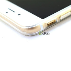 iPhone 6 / 6S : Etui gel transparent