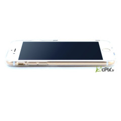 iPhone 6 / 6S : Etui gel transparent