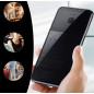 iPhone 16 Pro : Verre trempé anti-espion iPhone 16 Pro : Verre trempé anti-espion