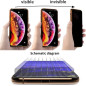 iPhone 16 Pro : Verre trempé anti-espion iPhone 16 Pro : Verre trempé anti-espion