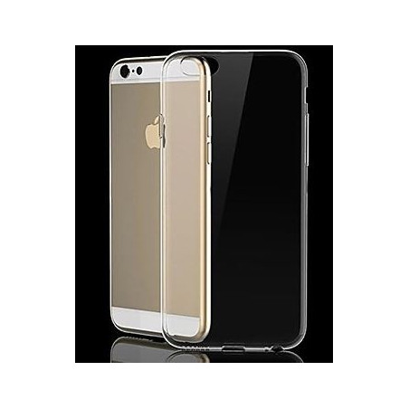 iPhone 6 / 6S : Etui gel transparent