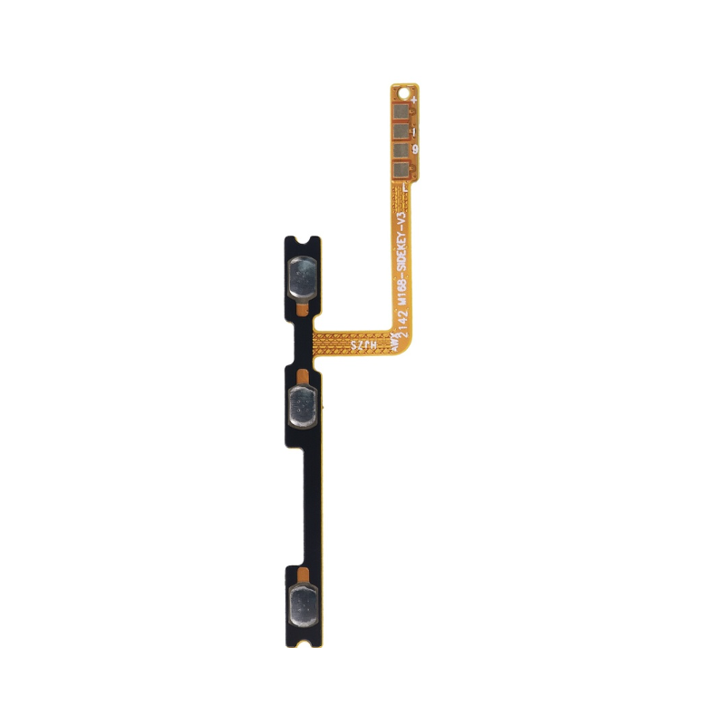 Galaxy A03 Core (A032) : Nappe Power et Volume Galaxy A03 Core (A032) : Nappe Power et Volume