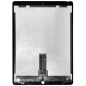 iPad Pro 12,9" (2e gén : A1670 / A1671) : Vitre tactile écran Noir Original Apple (ReNew)