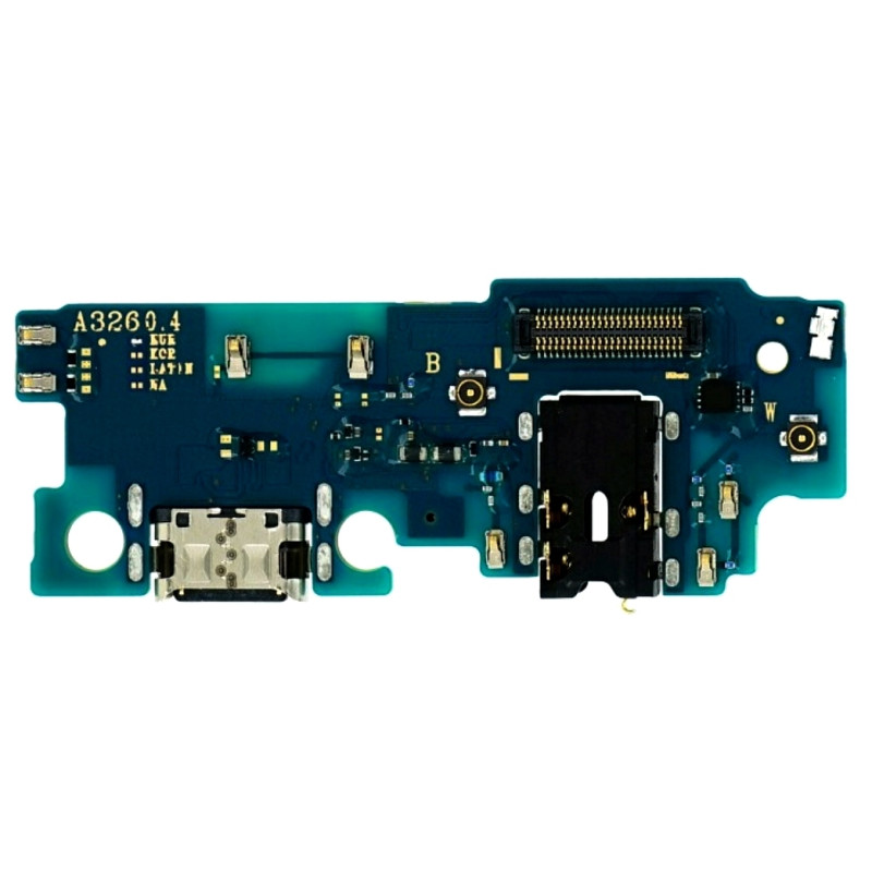 Galaxy A32 5G (A326) : Connecteur de charge, prise jack et micro Original Samsung 2èmeVie Galaxy A32 5G (A326) : Connecteur de charge, prise jack et micro Original Samsung 2èmeVie