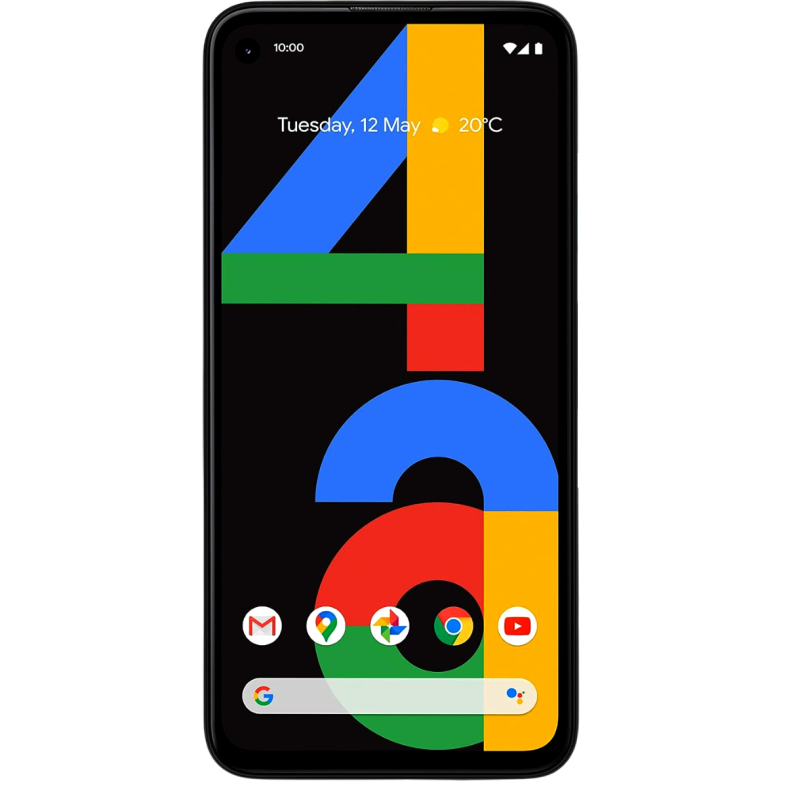 Google Pixel 4A (4G) : Vitre tactile écran Oled Original