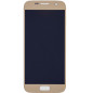 Galaxy S7 (G930) Or : Vitre tactile écran Oled. Original Samsung (ReNew)