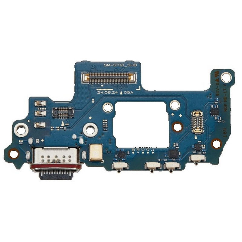 Galaxy S24 FE (S721) : Connecteur de charge + micro