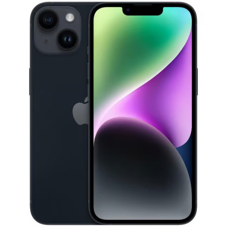 iPhone 14 reconditionné 128Go, débloqué, testé et garanti, GR AB