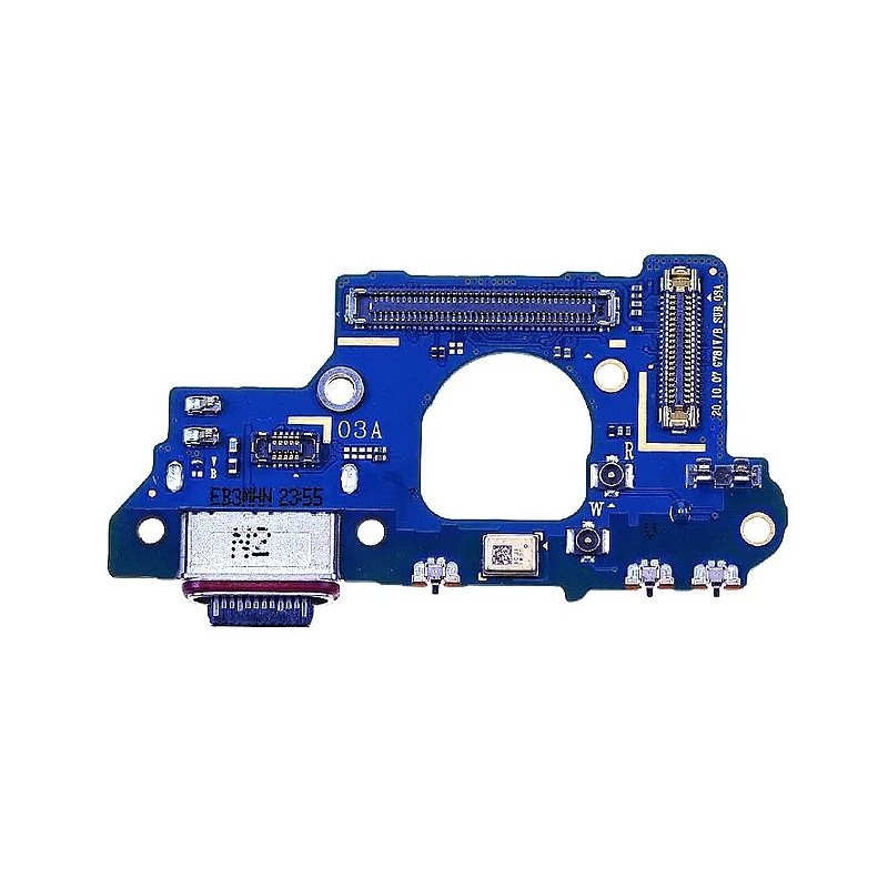 Galaxy S20 FE 5G (G781U Version US) : Connecteur de charge + micro Galaxy S20 FE 5G (G781U Version US) : Connecteur de charge + micro