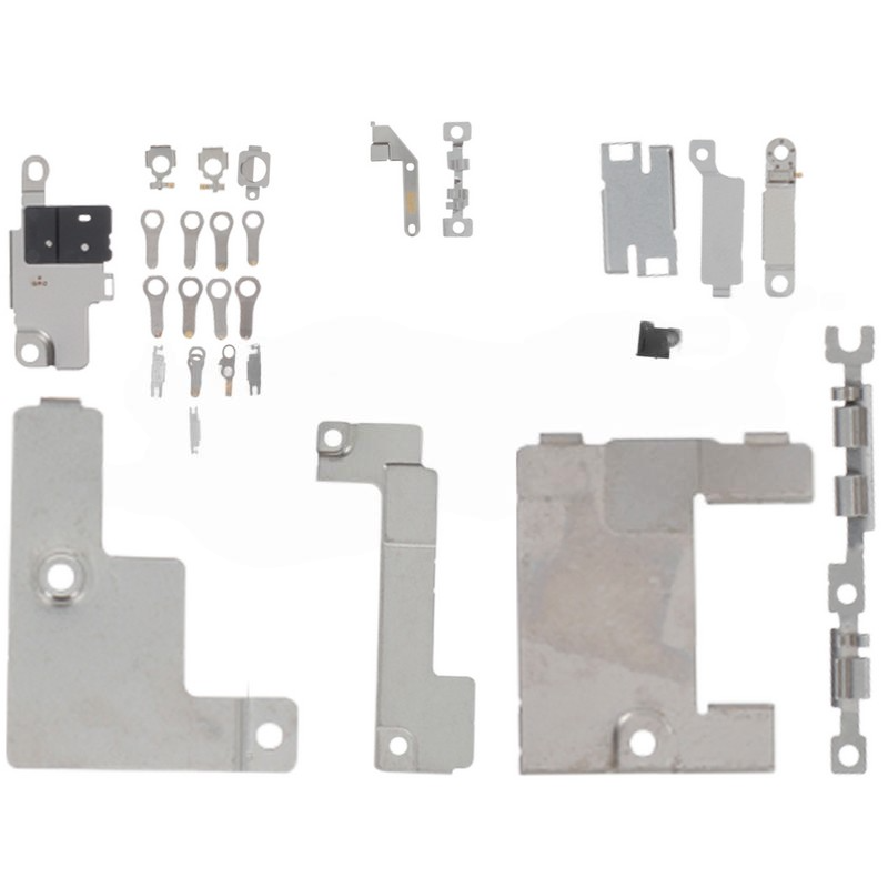 Lot de plaques de fixation interne iPhone 14