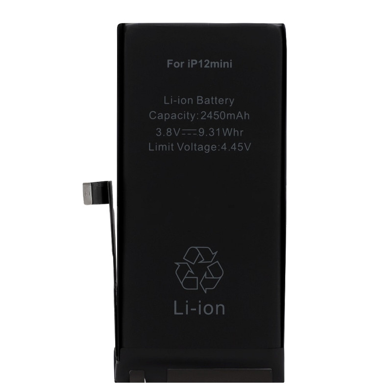 iPhone 12 Mini : Batterie haute capacité PowerPlus iPhone 12 Mini : Batterie haute capacité PowerPlus