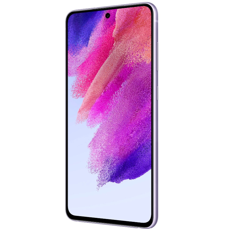 Galaxy S21 FE 5G (G990) Lavande : Vitre tactile écran AMOLED avec châssis. Officiel Samsung Galaxy S21 FE 5G (G990) Lavande : Vitre tactile écran AMOLED avec châssis. Officiel Samsung