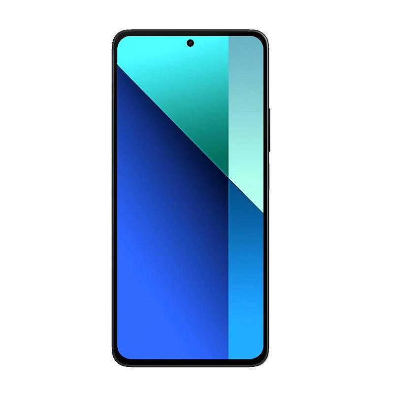 Redmi Note 13 4G : Vitre tactile écran Amoled + châssis Bleu Original Xiaomi