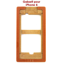 Gabarit iPhone 6