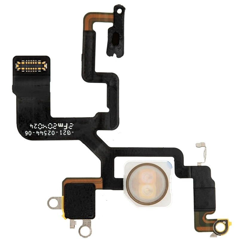 Nappe flash et micro ambiant iPhone 12 Pro Max Nappe flash et micro ambiant iPhone 12 Pro Max