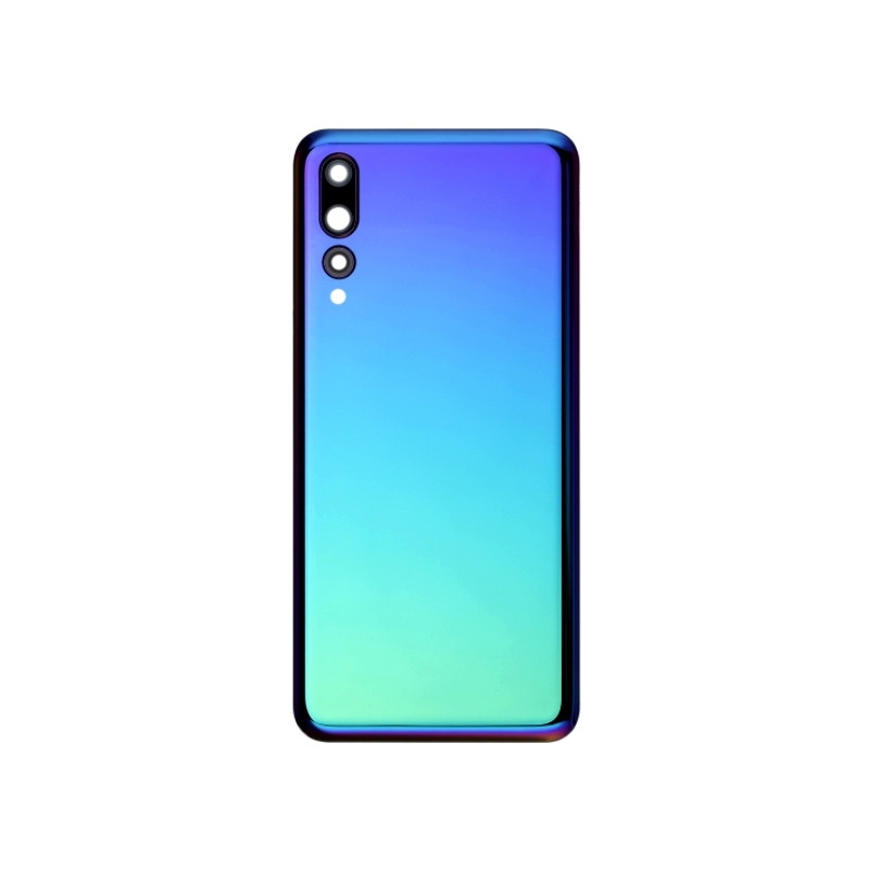 Huawei P20 Pro : Vitre arrière Twilight Huawei P20 Pro : Vitre arrière Twilight