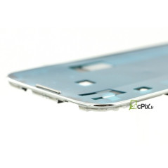 support Samsung Galaxy S4 4G: Chassis intermediaire pour écran avec contour chromé