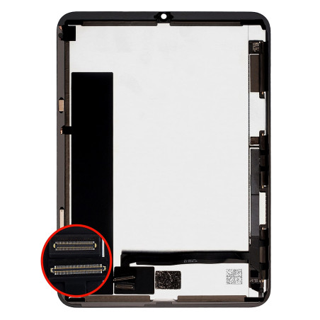 iPad mini (6e génération) : Ecran complet. Original (ReNew)