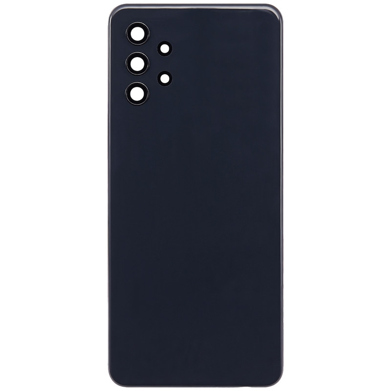 Galaxy A32 5G (A326) : Vitre arrière Noire Galaxy A32 5G (A326) : Vitre arrière Noire