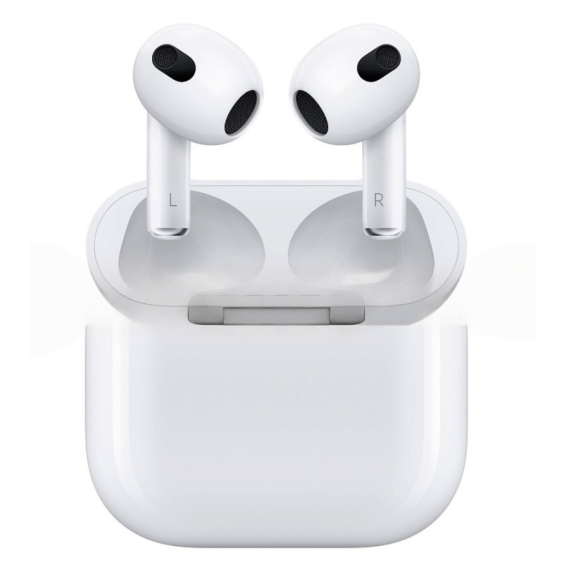 Ecouteurs AirPods factices