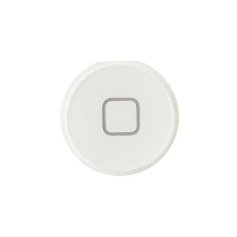 iPad 2 : Bouton home blanc - pièce détachée