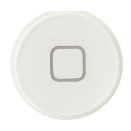  iPad 2 : Bouton home blanc - pièce détachée 