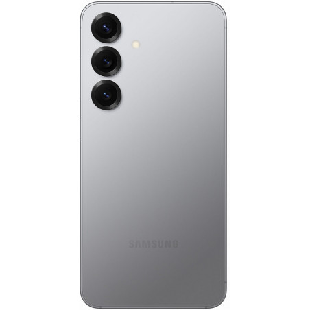 Galaxy S25 (S931) : Vitre arrière Originale Samsung Grise