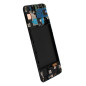 Galaxy A30 (A305) : Vitre tactile écran LCD avec châssis Galaxy A30 (A305) : Vitre tactile écran LCD avec châssis
