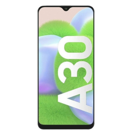 Galaxy A30 (A305) : Vitre tactile écran LCD avec châssis