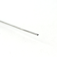 Fil à souder l'étain 0.6 mm Ø X 1 mètre