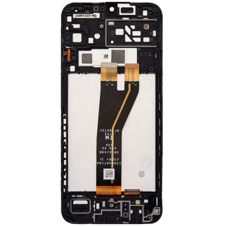 Galaxy A14 4G (A145 Non EU) : Vitre tactile écran LCD avec châssis