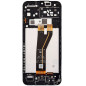 Galaxy A14 4G (A145 Non EU) : Vitre tactile écran LCD avec châssis Galaxy A14 4G (A145 Non EU) : Vitre tactile écran LCD avec châssis
