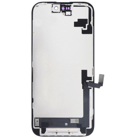 iPhone 16 : Vitre tactile écran Soft Oled