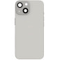 iPhone 13 : Châssis + vitre arrière Blanche iPhone 13 : Châssis + vitre arrière Blanche