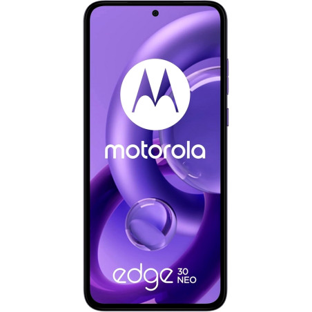 Moto Edge 30 Neo 5G : Vitre tactile écran Oled avec châssis Original Motorola (ReNew)