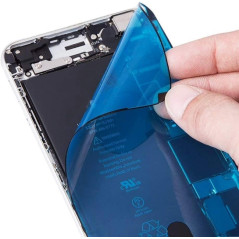 Joint de remplacement pour vitre avant iPhone 16e