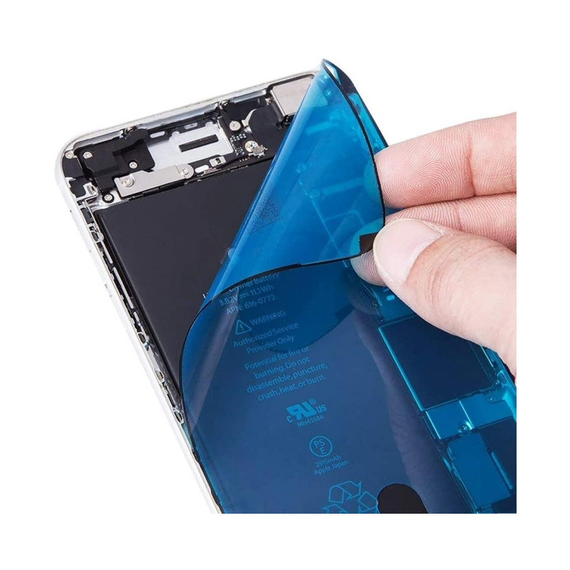 iPhone 16e : Joint adhésif pour vitre avant iPhone 16e : Joint adhésif pour vitre avant