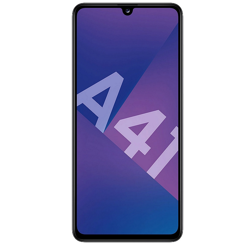 Galaxy A41 (A415) : Vitre tactile écran Super Amoled + Châssis. Officiel Samsung Galaxy A41 (A415) : Vitre tactile écran Super Amoled + Châssis. Officiel Samsung