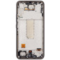 Galaxy A34 5G (A346) : Vitre tactile écran Super AMOLED + Châssis Noir. Officiel Samsung Galaxy A34 5G (A346) : Vitre tactile écran Super AMOLED + Châssis Noir. Officiel Samsung