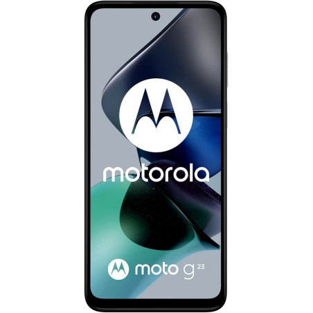 Moto G23 : Vitre tactile écran lcd