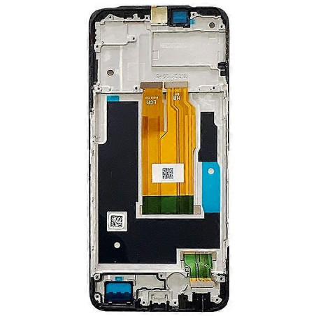 Realme 10 5G : Vitre tactile écran lcd + châssis Original ReNew