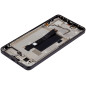 Redmi Note 13 Pro 5G : Vitre tactile écran Amoled + châssis Noir Original Xiaomi (ReNew) Redmi Note 13 Pro 5G : Vitre tactile écran Amoled + châssis Noir Original Xiaomi (ReNew)