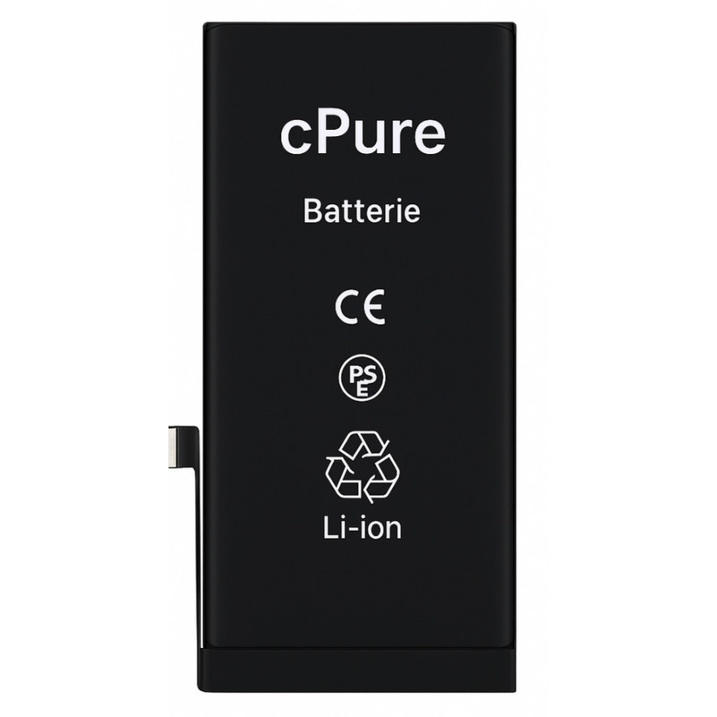 iPhone 13 : Batterie cPure (sans message alerte) iPhone 13 : Batterie cPure (sans message alerte)