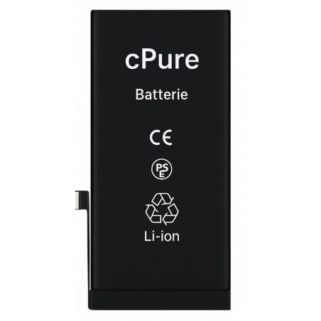 iPhone 13 : Batterie cPure (sans message)