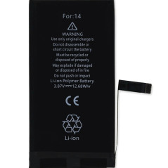 iPhone 14 : Batterie cPure (sans message alerte)