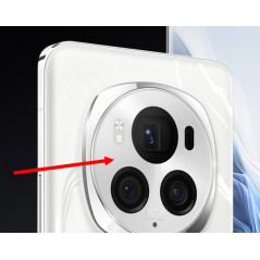 Honor Magic6 Pro 5G : Lentille appareil photo arrière