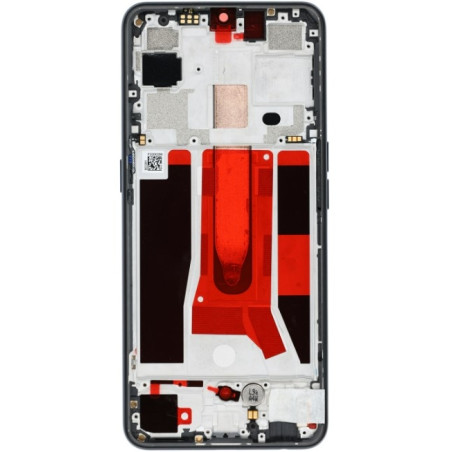 Oppo Find X2 Lite 5G / Reno 3 5G : Vitre tactile écran Oled avec châssis
