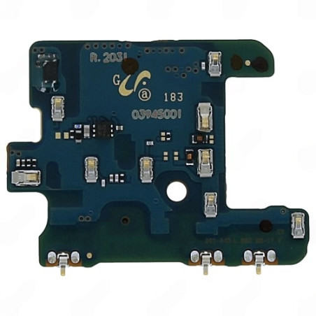 Galaxy Note 20 Ultra (N985/N98B) : Module microphone
